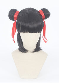 Cosplay Wig - Ne Zha-Cosplay Wig-UNIQSO