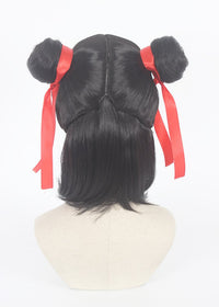 Cosplay Wig - Ne Zha-Cosplay Wig-UNIQSO