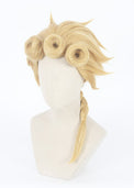 Cosplay Wig - JoJos Bizarre Adventure-Giorno Giovanna-Cosplay Wig-UNIQSO