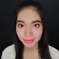 Sweety Crazy Pink Maiden (1 lens/pack)-Crazy Contacts-UNIQSO
