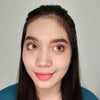 EOS Vivid Brown (1 lens/pack)-Colored Contacts-UNIQSO