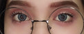 Sweety Colors Of The Wind No 47 Snowman (1 lens/pack)-Colored Contacts-UNIQSO