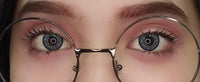 Sweety Colors Of The Wind No 47 Snowman (1 lens/pack)-Colored Contacts-UNIQSO