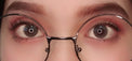 Sweety Bassia Grey (1 lens/pack)-Colored Contacts-UNIQSO