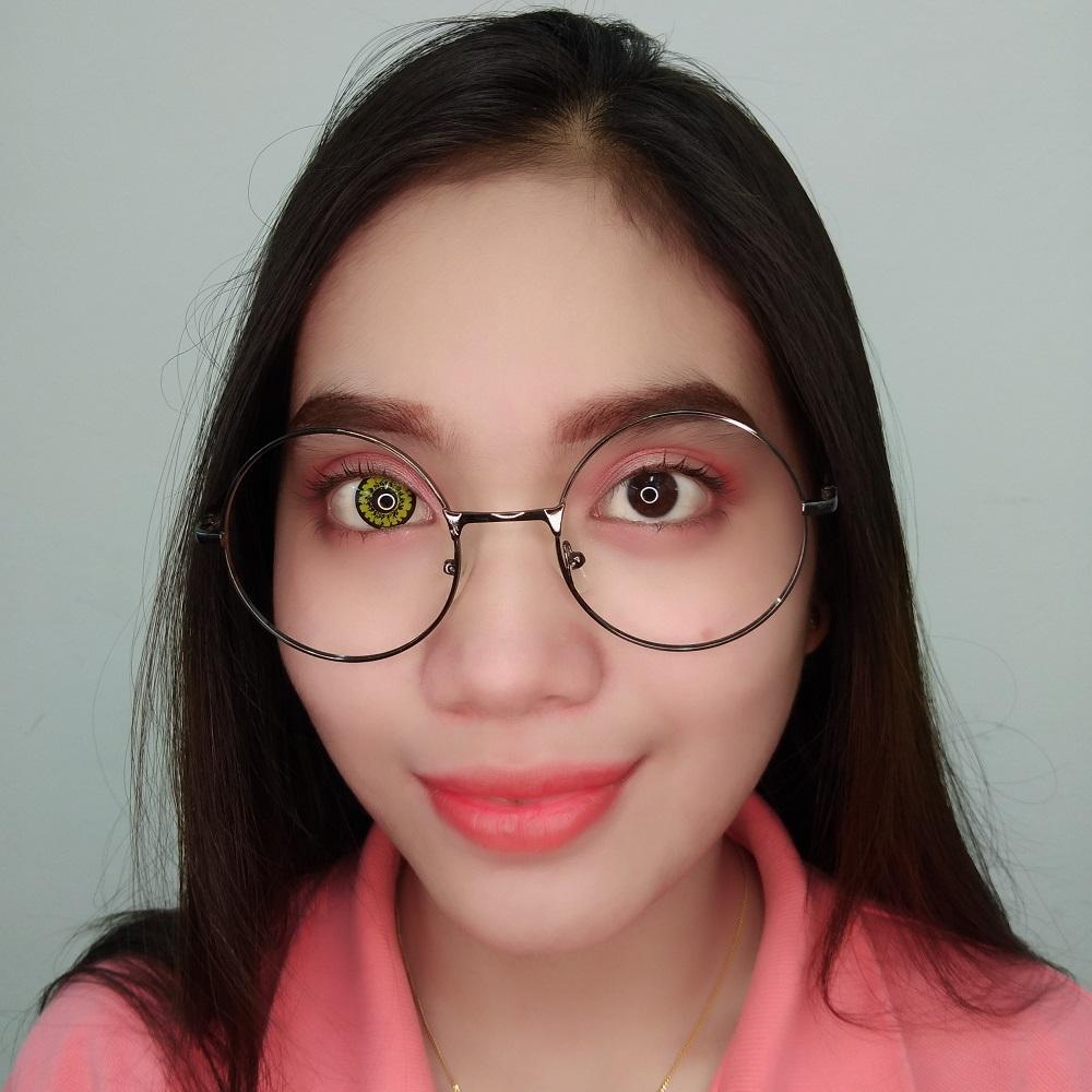 Sweety Crazy Splashy Rage (1 lens/pack)-Crazy Contacts-UNIQSO