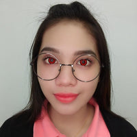 Sweety Crazy Breaking Dawn (1 lens/pack)-Crazy Contacts-UNIQSO