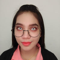 Sweety Byakugan (No Vision Block) (1 lens/pack)-Crazy Contacts-UNIQSO