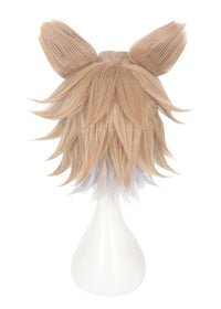 Cosplay Wig - Disney Twisted Wonderland-Ruggie Bucchi-Cosplay Wig-UNIQSO