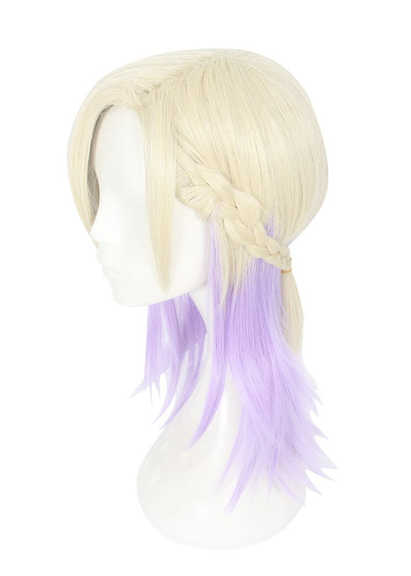 Cosplay Wig - Disney Twisted Wonderland- Vil Schoenheit-Cosplay Wig-UNIQSO