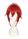 Cosplay Wig - Disney Twisted Wonderland-Riddle Rosehearts-Cosplay Wig-UNIQSO