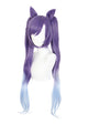 Cosplay Wig - Genshin Impact Keqing-Cosplay Wig-UNIQSO