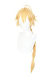 Cosplay Wig - Genshin Impact Traveler Aether-Cosplay Wig-UNIQSO