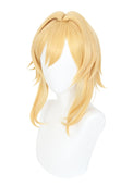 Cosplay Wig - Genshin Impact Traveler Lumine-Cosplay Wig-UNIQSO