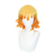 Cosplay Wig - Demon Slayer Agatsuma Zenitsu (Dark Orange)-Cosplay Wig-UNIQSO