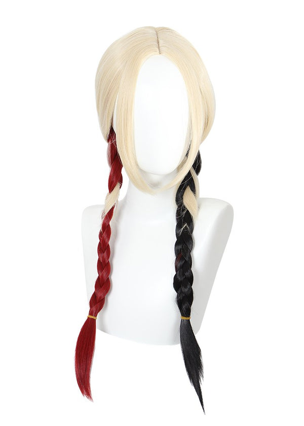 Cosplay Wig - Suicide Squad 2-Harleen Quinzel-Cosplay Wig-UNIQSO