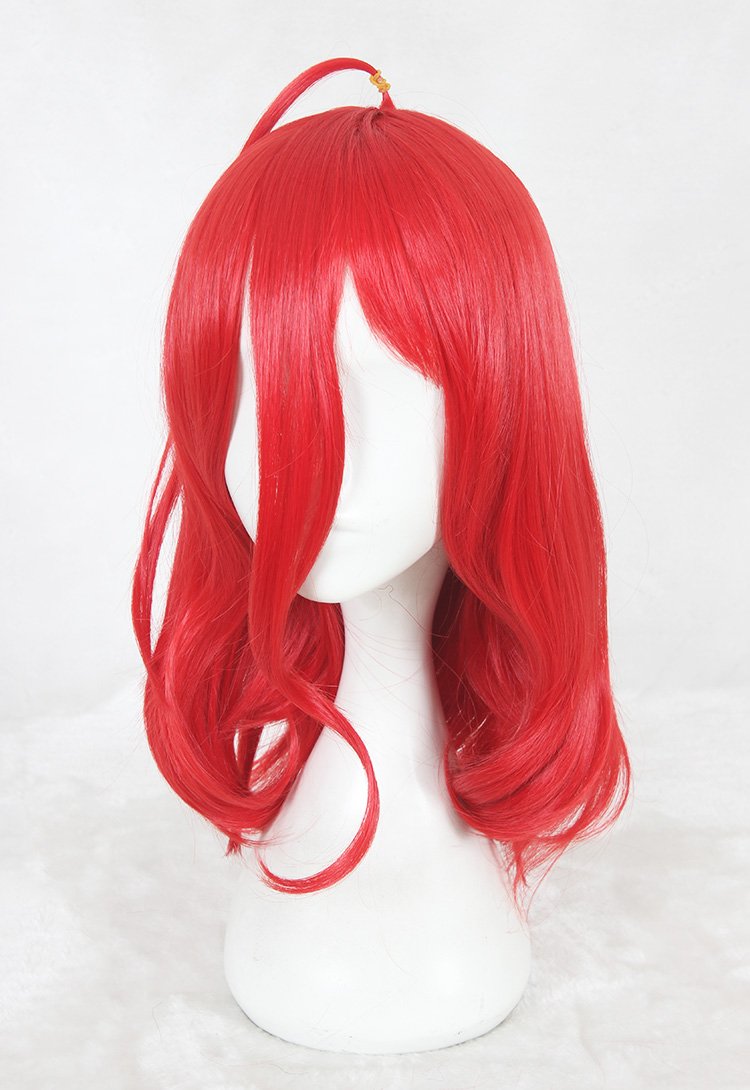 Cosplay Wig - Land of the Lustrous - Cinnabar-Cosplay Wig-UNIQSO