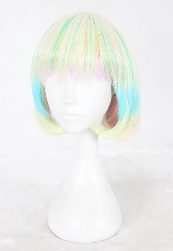 Cosplay Wig - Land of the Lustrous - Diamond-Cosplay Wig-UNIQSO