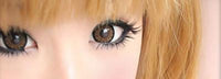 I.Fairy Ash Brown (1 lens/pack)-Colored Contacts-UNIQSO UK