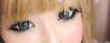 I.Fairy Ash Grey (1 lens/pack)-Colored Contacts-UNIQSO UK