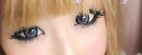 I.Fairy Ash Grey (1 lens/pack)-Colored Contacts-UNIQSO UK