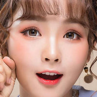 I.Fairy Athena Brown (1 lens/pack)-Colored Contacts-UNIQSO UK