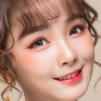 I.Fairy Athena Brown (1 lens/pack)-Colored Contacts-UNIQSO UK