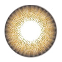 I.Fairy Athena Brown (1 lens/pack)-Colored Contacts-UNIQSO UK