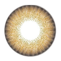 I.Fairy Athena Brown (1 lens/pack)-Colored Contacts-UNIQSO UK