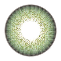 I.Fairy Athena Green (1 lens/pack)-Colored Contacts-UNIQSO UK