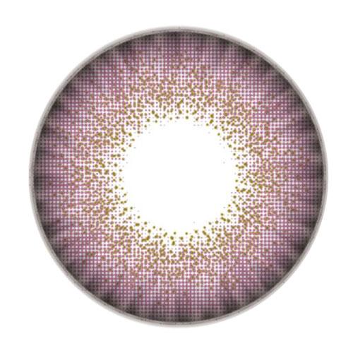 I.Fairy Athena Violet (1 lens/pack)-Colored Contacts-UNIQSO UK