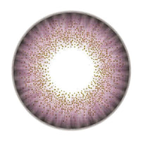 I.Fairy Athena Violet (1 lens/pack)-Colored Contacts-UNIQSO UK