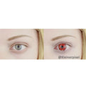 I.Fairy Cara Red (1 lens/pack)-Colored Contacts-UNIQSO UK