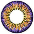 I.Fairy Casper Brown (1 lens/pack)-Colored Contacts-UNIQSO UK