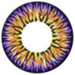 I.Fairy Casper Brown (1 lens/pack)-Colored Contacts-UNIQSO UK