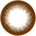 I.Fairy Choco (1 lens/pack)-Colored Contacts-UNIQSO UK