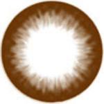 I.Fairy Choco (1 lens/pack)-Colored Contacts-UNIQSO UK