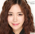 I.Fairy Cream Puff Brown (1 lens/pack)-Colored Contacts-UNIQSO UK
