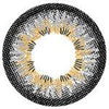 I.Fairy Cream Puff Grey (1 lens/pack)-Colored Contacts-UNIQSO UK