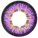 I.Fairy Cream Puff Violet (1 lens/pack)-Colored Contacts-UNIQSO UK