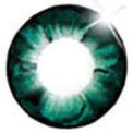 I.Fairy Eclipse Green (1 lens/pack)-Colored Contacts-UNIQSO UK