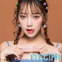 I.Fairy Electra Grey (1 lens/pack)-Colored Contacts-UNIQSO UK