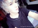 I.Fairy Moonlite Blue (1 lens/pack)-Colored Contacts-UNIQSO UK