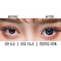 I.Fairy Pandora Blue (1 lens/pack)-Colored Contacts-UNIQSO UK