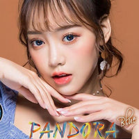 I.Fairy Pandora Blue (1 lens/pack)-Colored Contacts-UNIQSO UK