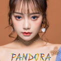I.Fairy Pandora Blue (1 lens/pack)-Colored Contacts-UNIQSO UK