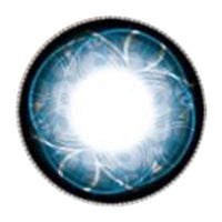 I.Fairy Pandora Blue (1 lens/pack)-Colored Contacts-UNIQSO UK