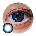 I.Fairy Pandora Blue (1 lens/pack)-Colored Contacts-UNIQSO UK