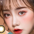 I.Fairy Pandora Brown (1 lens/pack)-Colored Contacts-UNIQSO UK