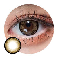 I.Fairy Pandora Brown (1 lens/pack)-Colored Contacts-UNIQSO UK