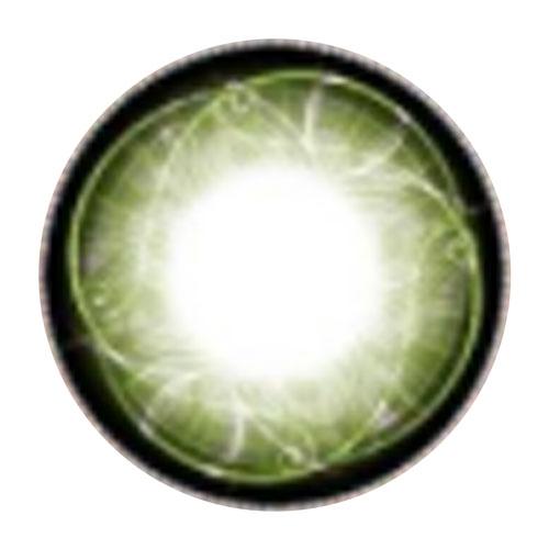 I.Fairy Pandora Green (1 lens/pack)-Colored Contacts-UNIQSO UK